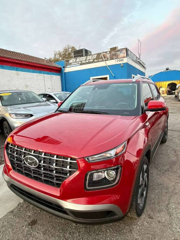 2022 Hyundai Venue SEL