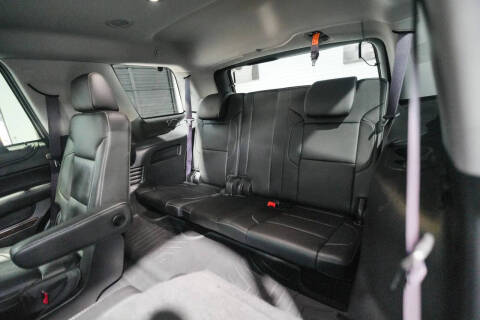 2015 Chevrolet Tahoe LT