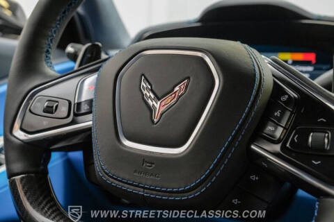 2024 Chevrolet Corvette E-Ray