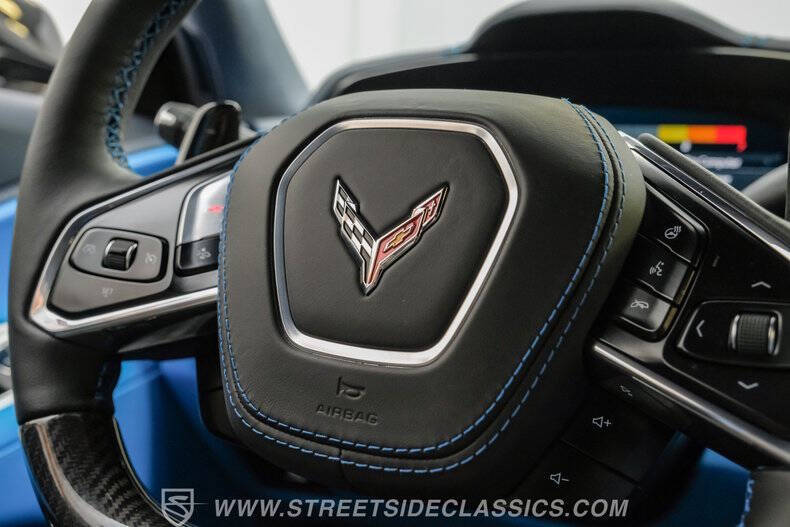 2024 Chevrolet Corvette E-Ray