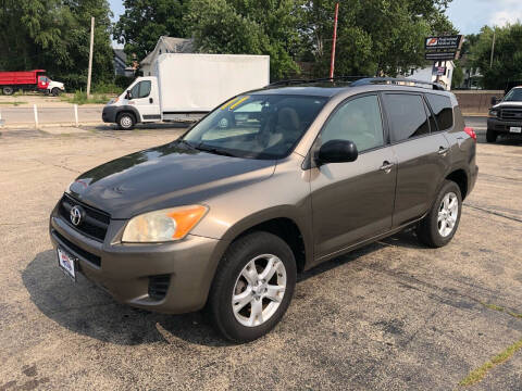 2011 Toyota RAV4 for sale at Bibian Brothers Auto Sales & Service in Joliet IL