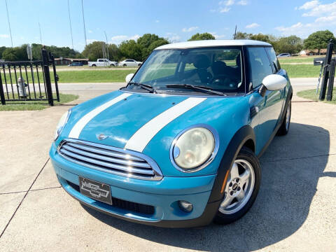 2008 MINI Cooper for sale at Texas Luxury Auto in Cedar Hill TX