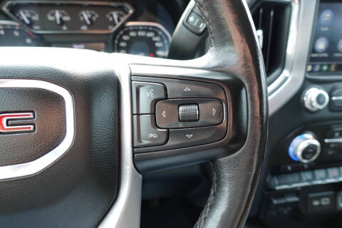 2022 GMC Sierra 1500 Limited Elevation