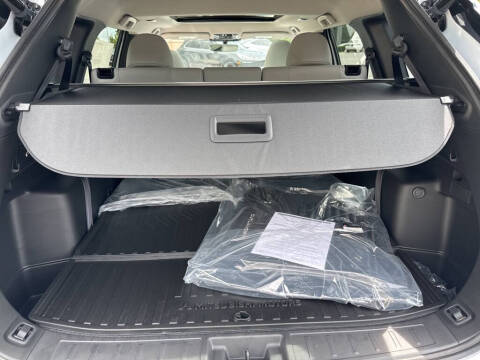 2025 Mitsubishi Outlander SEL