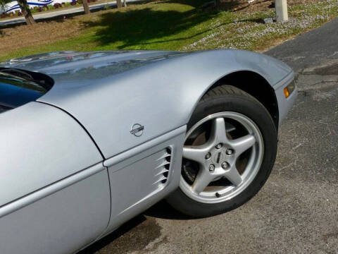 1996 Chevrolet Corvette