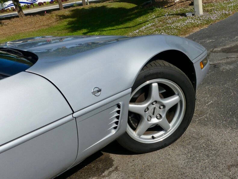 1996 Chevrolet Corvette