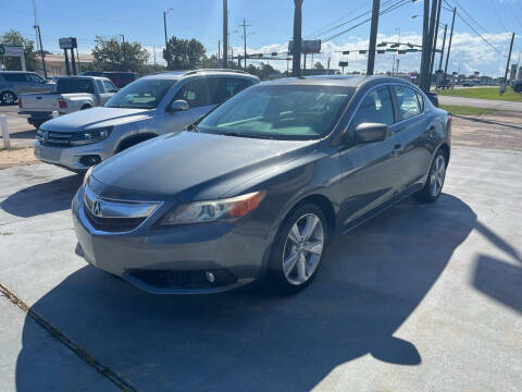 2013 Acura ILX for sale at Advance Auto Wholesale in Pensacola FL