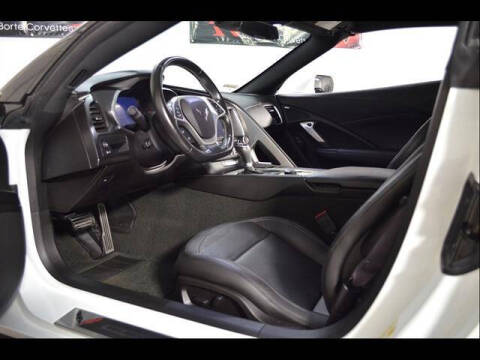 2017 Chevrolet Corvette Stingray