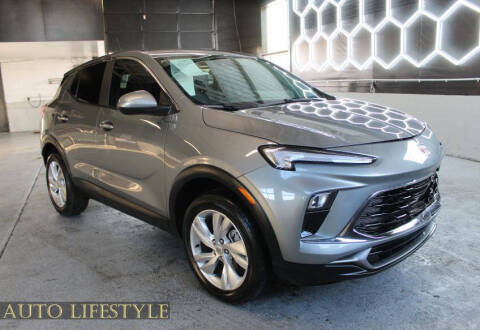 2025 Buick Encore GX Preferred