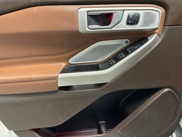 2023 Ford Explorer King Ranch