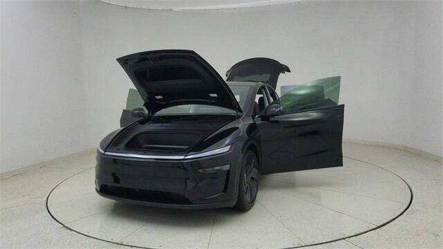 2026 Tesla Model Y Long Range