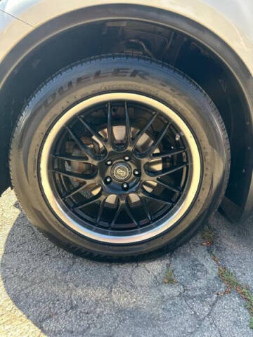 2012 Infiniti FX35