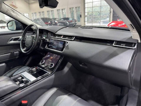 2018 Land Rover Range Rover Velar D180 S