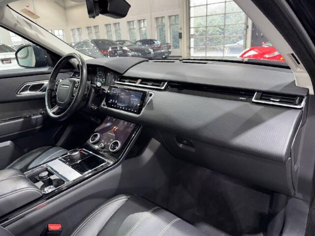 2018 Land Rover Range Rover Velar D180 S