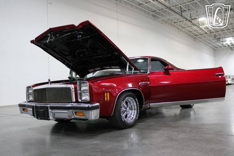 1977 Chevrolet El Camino
