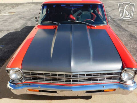 1967 Chevrolet Nova