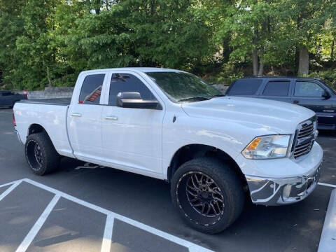 2017 RAM 1500 for sale at CBS Quality Cars in Durham NC