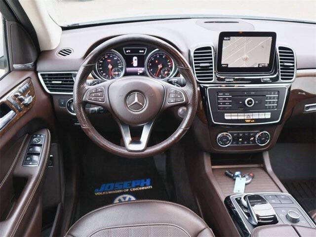 2018 Mercedes-Benz GLE GLE 350 4MATIC