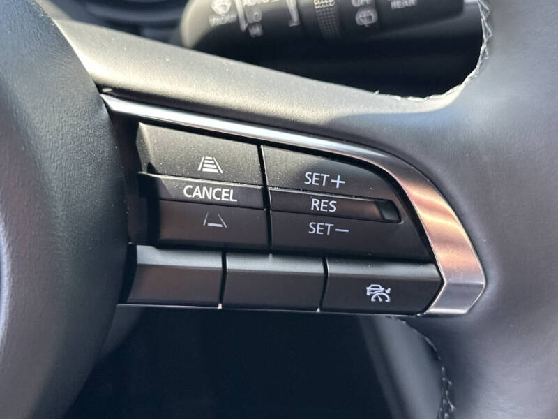 2025 Mazda Mazda3 Hatchback 2.5 S Select Sport