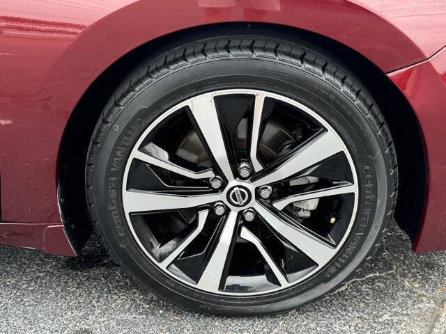 2021 Nissan Maxima for sale at Jerry Ward Autoplex of Dyersburg in Dyersburg, TN