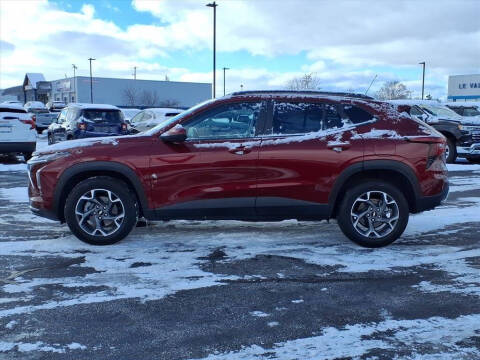 2024 Chevrolet Trax LT