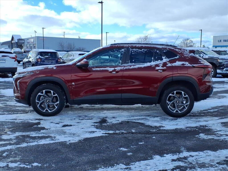 2024 Chevrolet Trax LT