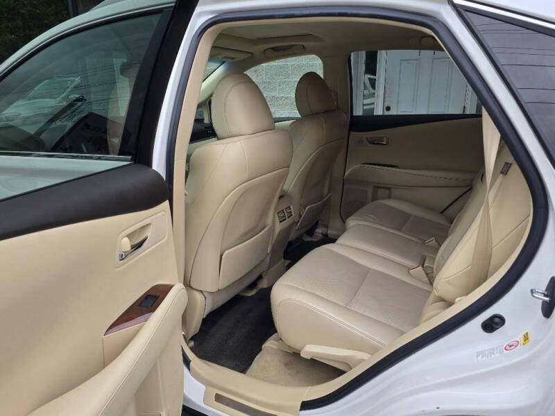2015 Lexus RX 350