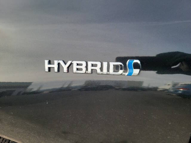 2021 Toyota Venza Limited