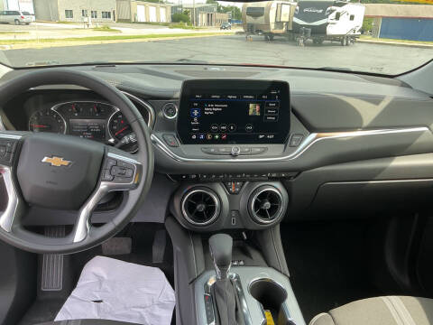 2024 Chevrolet Blazer LT