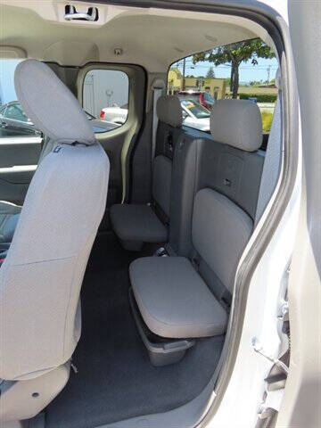 2019 Nissan Frontier S