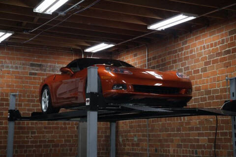 2005 Chevrolet Corvette