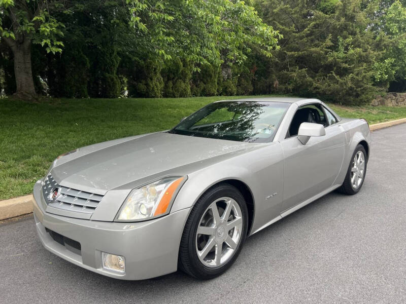 2004 Cadillac XLR