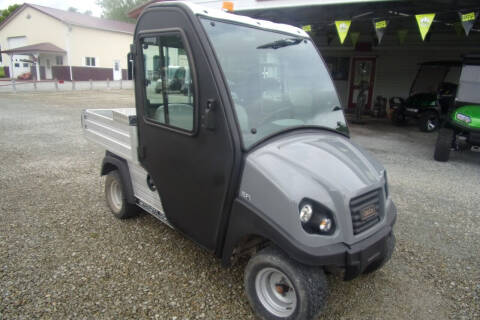 2016 Club Car Carry All 500 Gas EFI