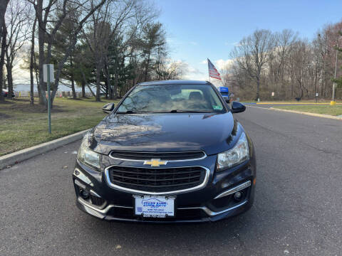 2015 Chevrolet Cruze 2LT Auto