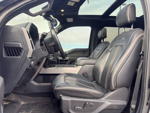 2022 Ford F-250 Super Duty