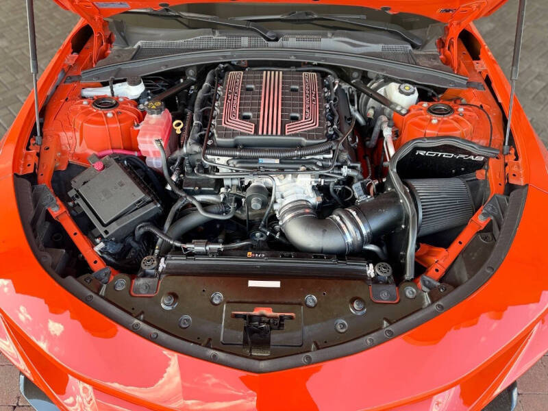 2021 Chevrolet Camaro ZL1