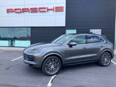 2025 Porsche Cayenne E-Hybrid