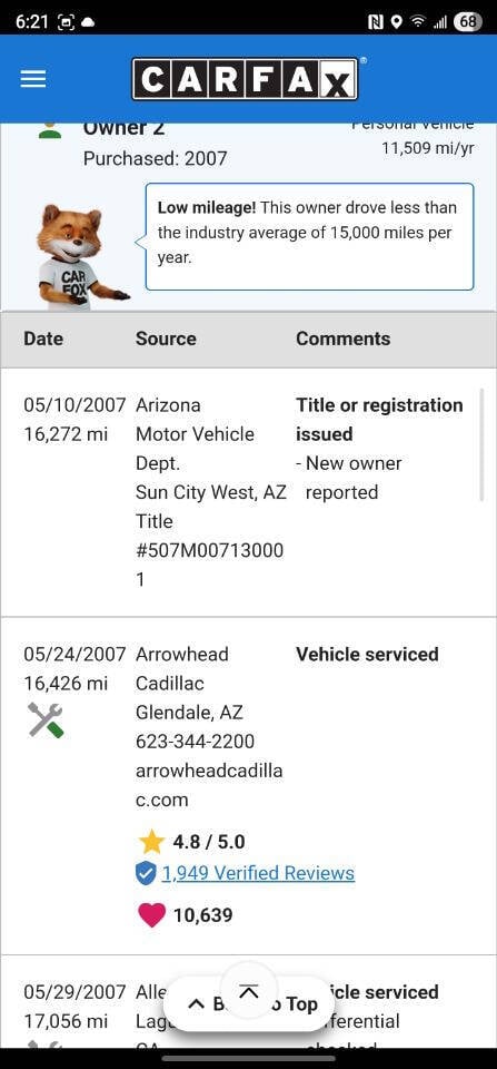 2006 Cadillac XLR-V 55