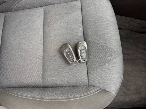 2024 Chevrolet Trax RS