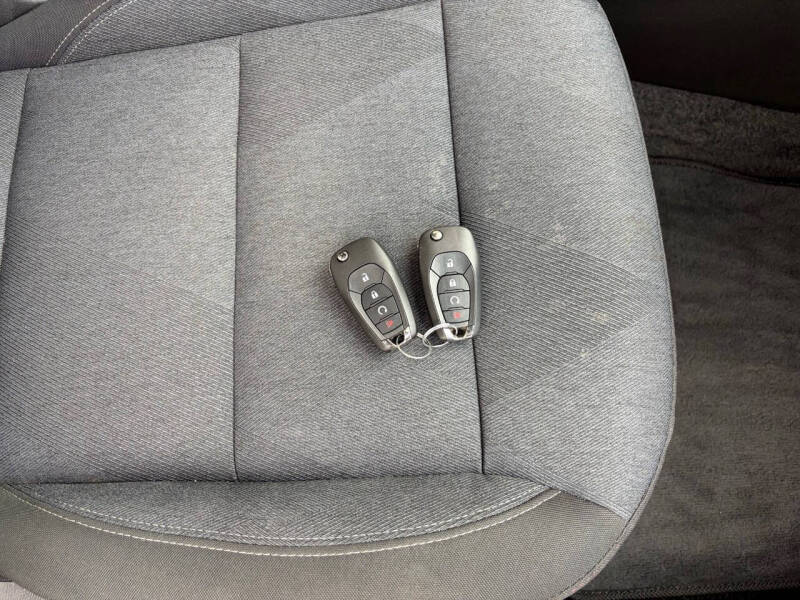 2024 Chevrolet Trax RS