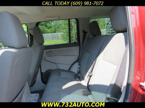 2008 Jeep Liberty Sport