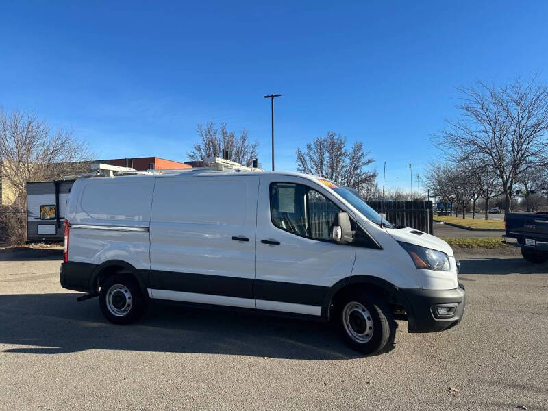 2020 Ford Transit Van Base's photo