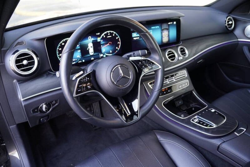 2023 Mercedes-Benz E-Class E 350 4MATIC