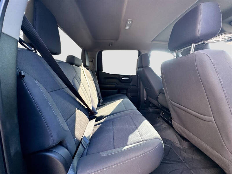 2022 Chevrolet Silverado 1500