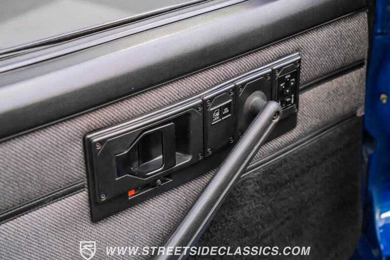 1989 Chevrolet Camaro