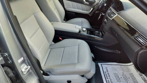 2012 Mercedes-Benz E-Class E 350 Sport