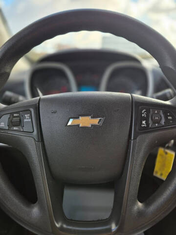 2015 Chevrolet Equinox LS