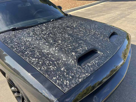 2013 Dodge Challenger SRT8 392