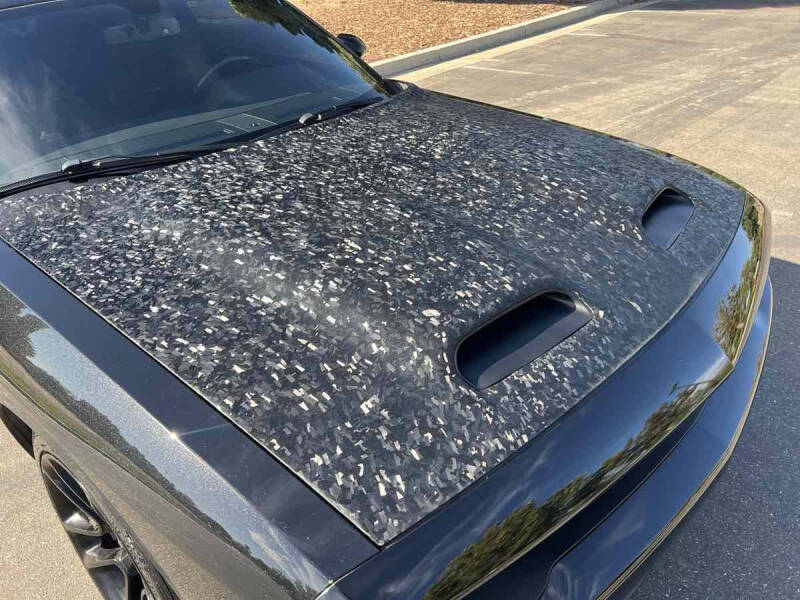 2013 Dodge Challenger SRT8 392