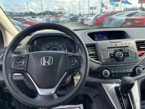 2012 Honda CR-V EX